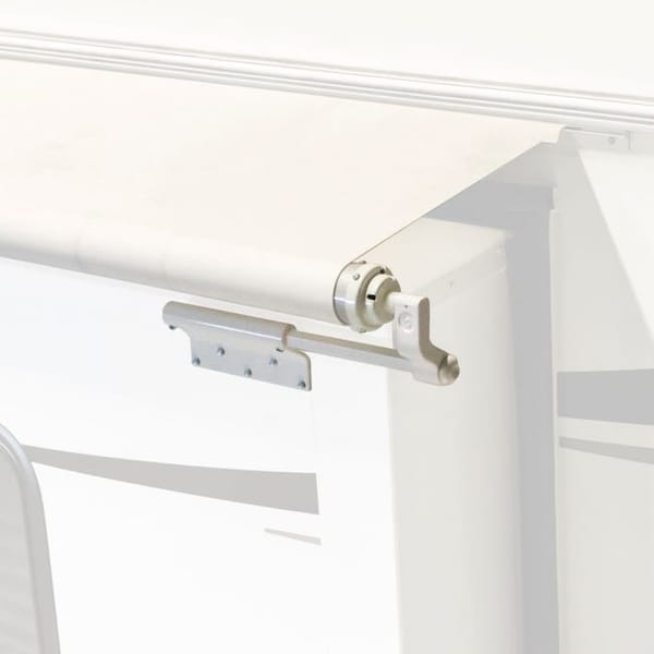 Lippert 14.5FT SLIDER-14.5FTIN WHITE-W HRDWRE-WHITE V000163302 - main